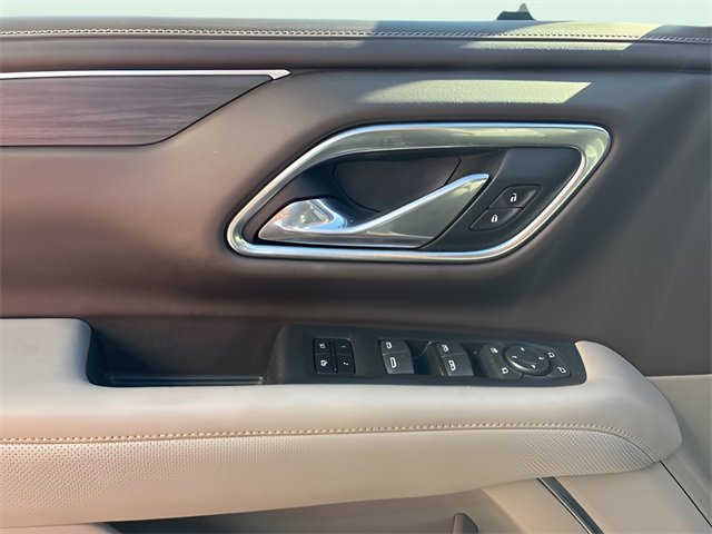 Used 2021 GMC Yukon SLT w/ SLT Luxury Package image 20