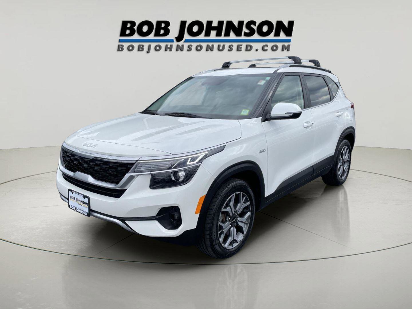 Used 2023 Kia Seltos EX AWD/4WD image 5
