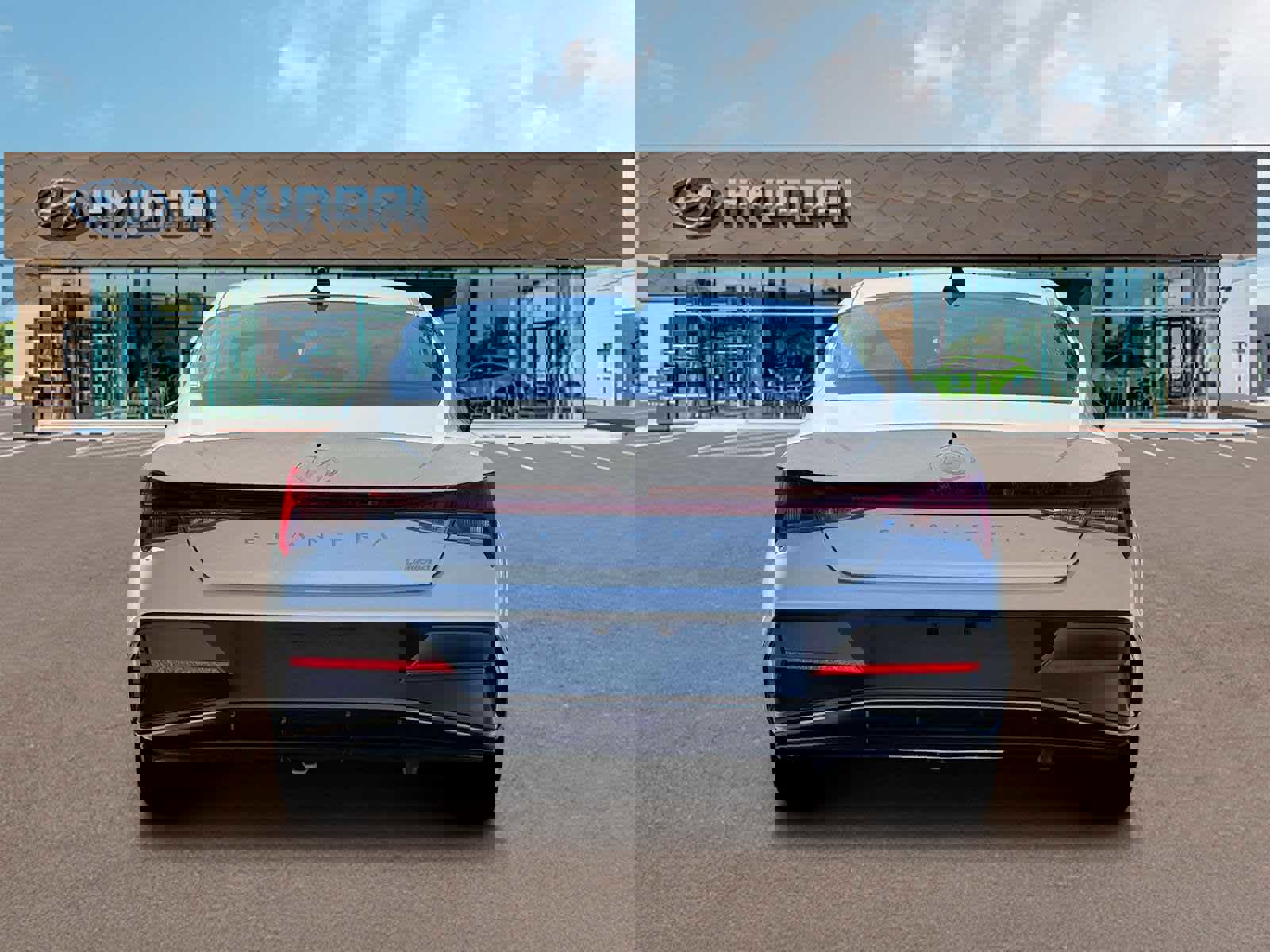 New 2026 Hyundai Elantra Limited image 6