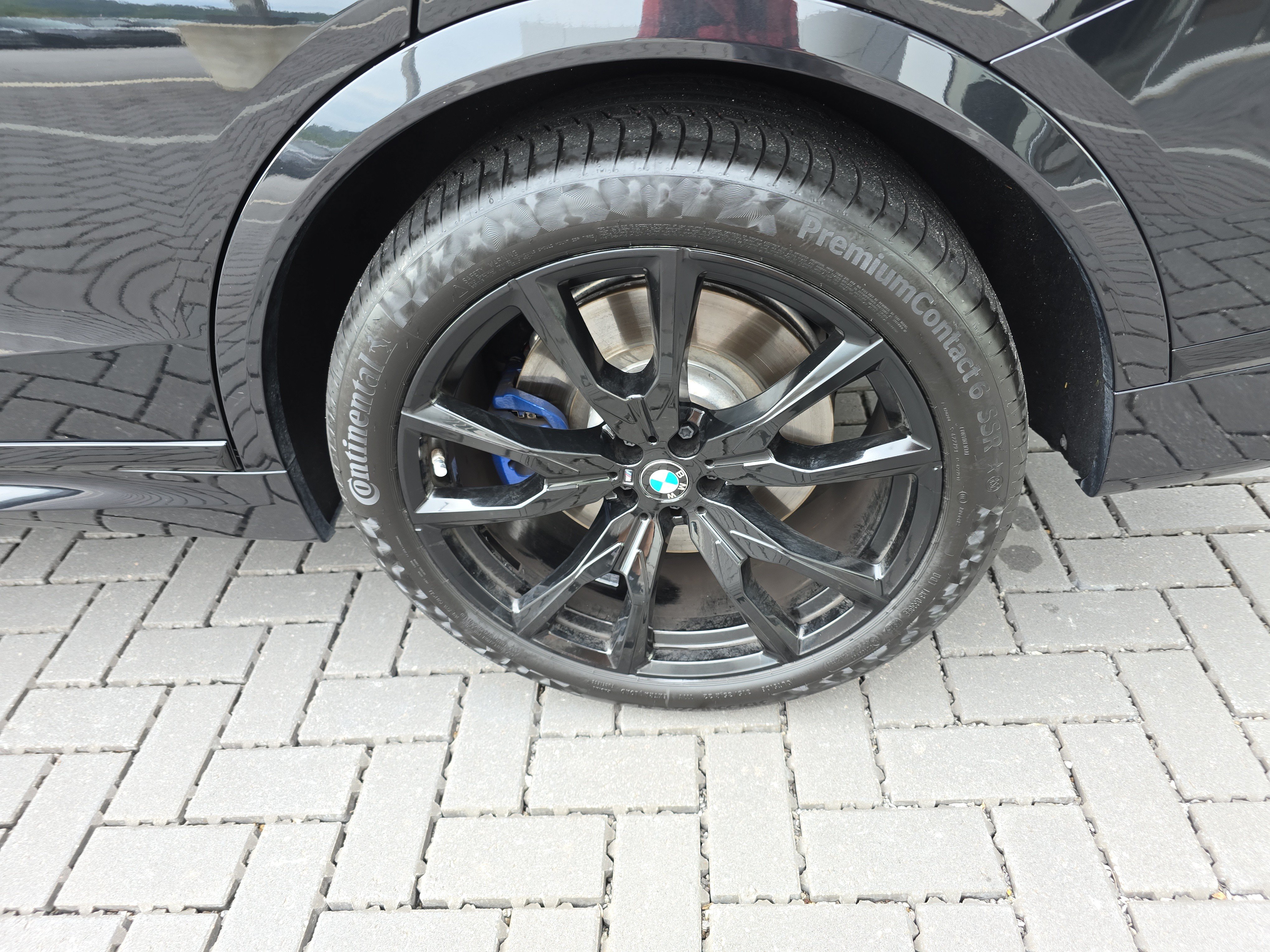 Used 2026 BMW X7 M60i AWD/4WD image 10