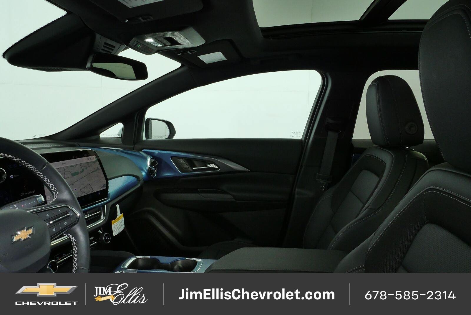 New 2026 Chevrolet Equinox EV LT AWD/4WD image 5