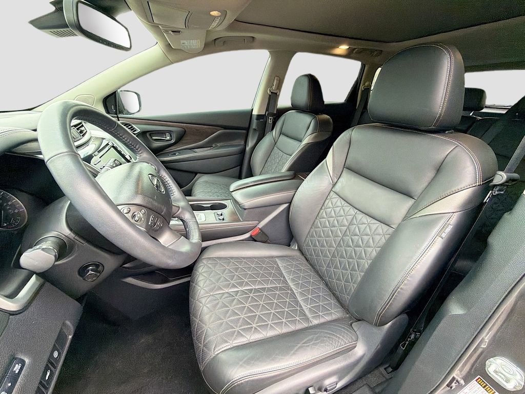 Used 2023 Nissan Murano Platinum w/ Cargo Package image 22