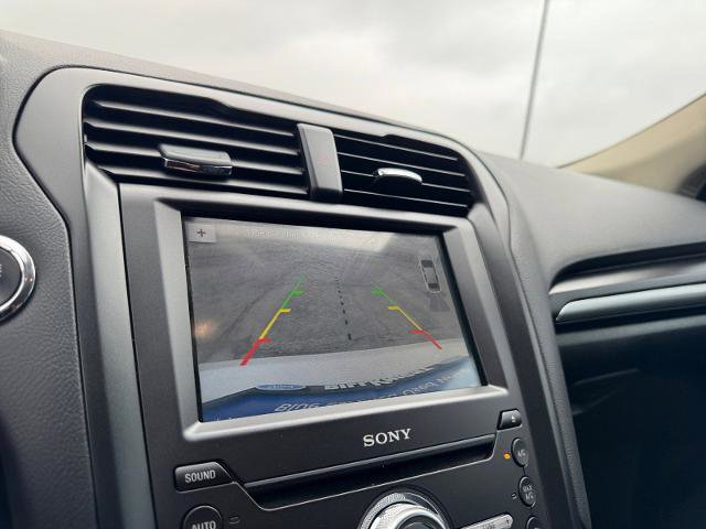 Certified 2018 Ford Fusion Energi Titanium FWD image 28