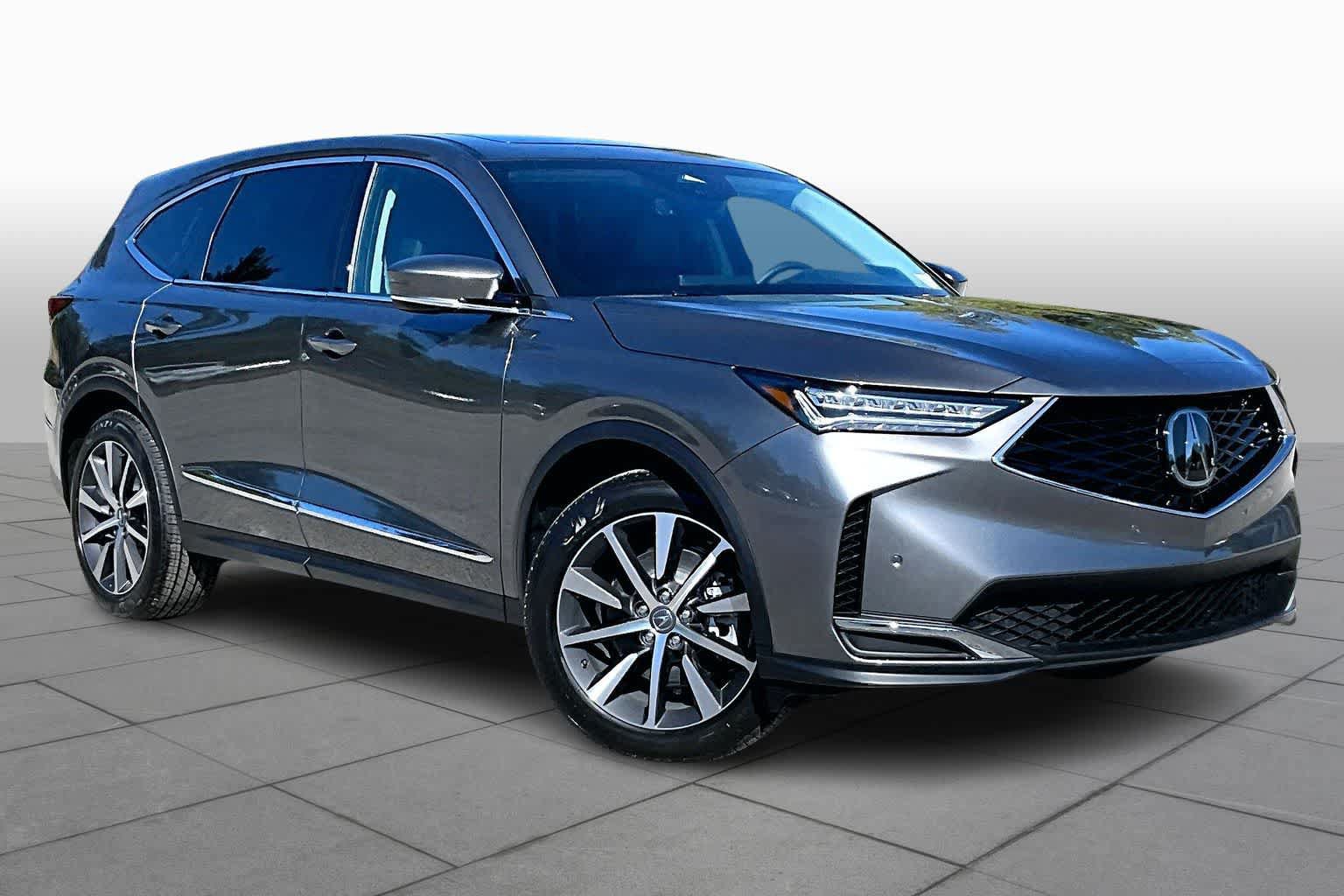 Certified 2026 Acura MDX w/ Technology Package FWD image 2