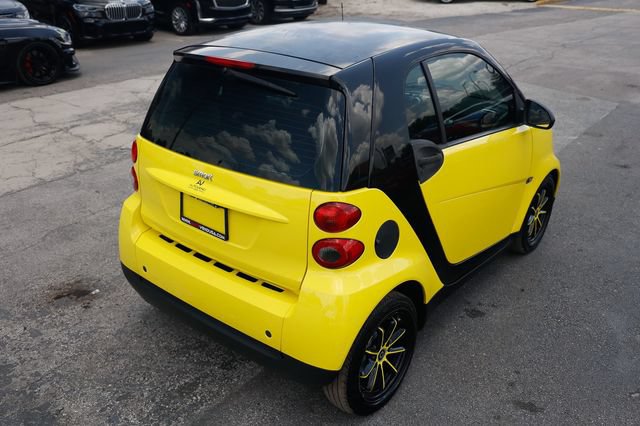 Used 2008 smart fortwo pure RWD image 14