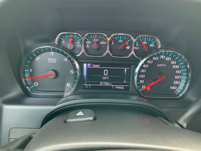 Used 2018 Chevrolet Silverado 1500 LT w/ All Star Edition AWD/4WD image 22