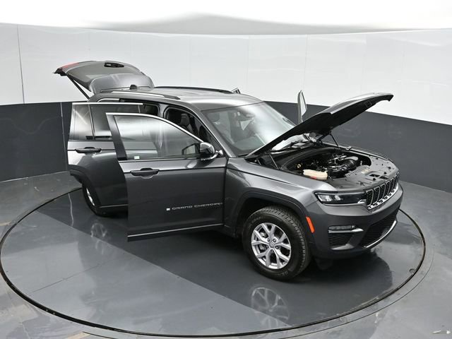 Used 2022 Jeep Grand Cherokee Limited RWD image 62