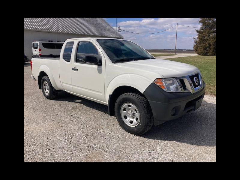 Used 2019 Nissan Frontier S RWD image 1