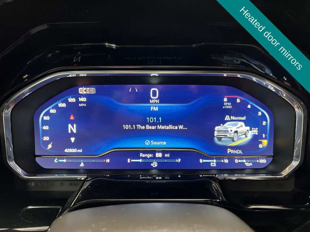 Used 2024 Chevrolet Silverado 2500 LTZ w/ LTZ Plus Package image 11