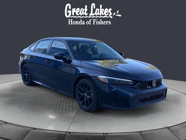 Used 2025 Honda Civic Sport image 7