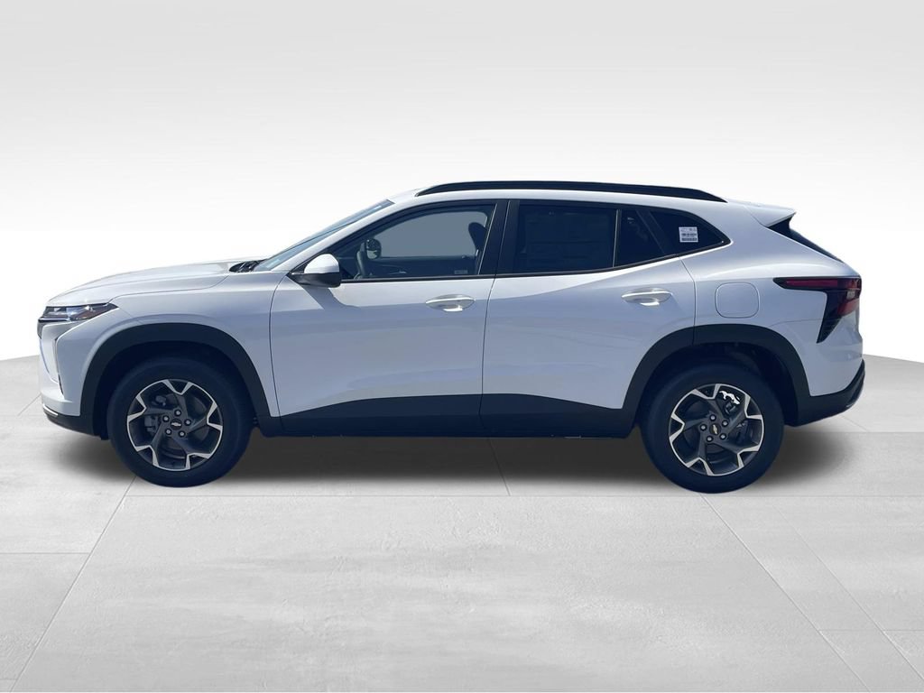 New 2026 Chevrolet Trax LT w/ Driver Confidence Package FWD image 6