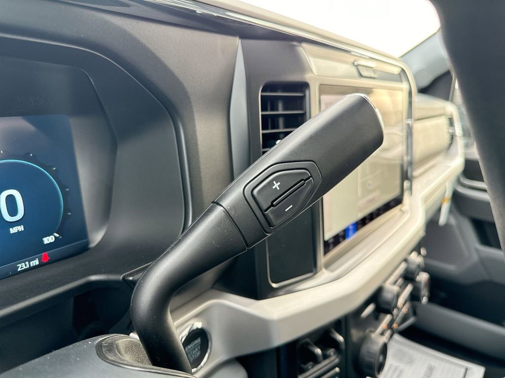 New 2025 Ford F250 XLT w/ Black Appearance Package image 20