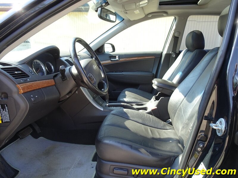 Used 2009 Hyundai Sonata Limited FWD image 10