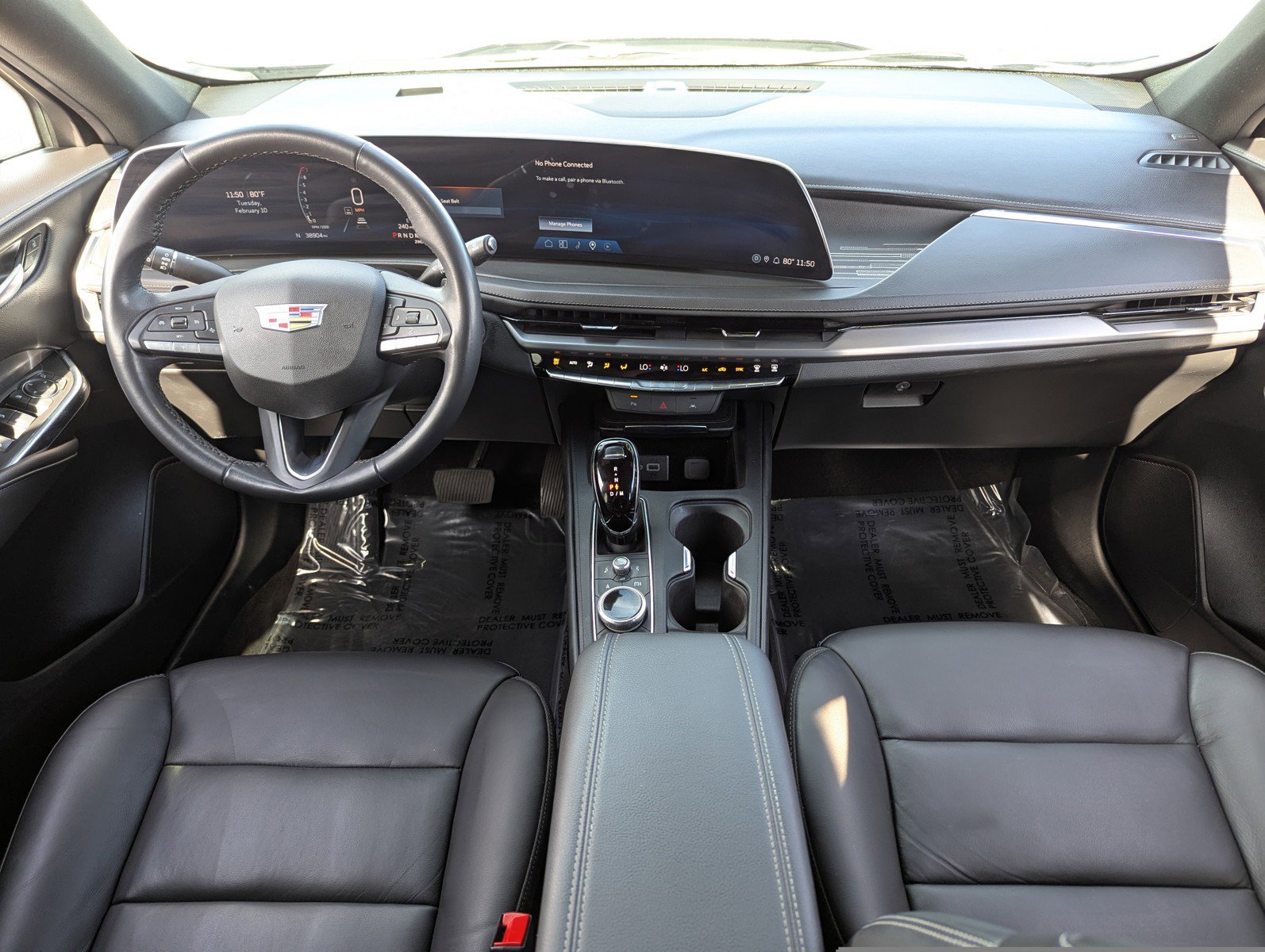 Certified 2024 Cadillac XT4 Premium Luxury image 15