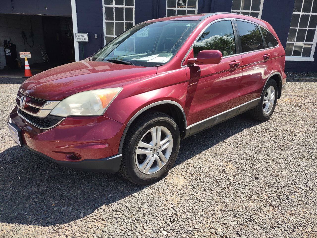 Used 2011 Honda CR-V EX-L