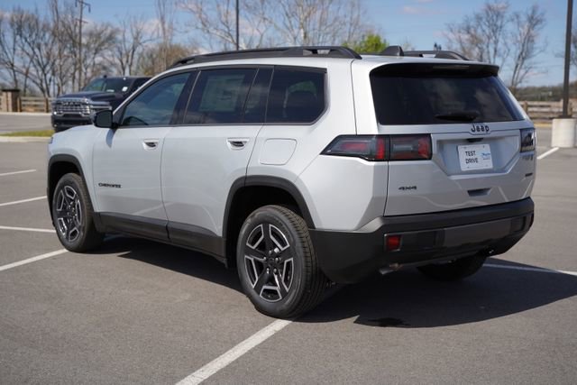 New 2026 Jeep Cherokee Limited AWD/4WD image 5