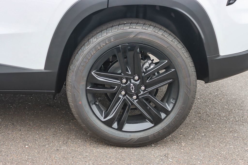 New 2026 Chevrolet Trax ACTIV image 10