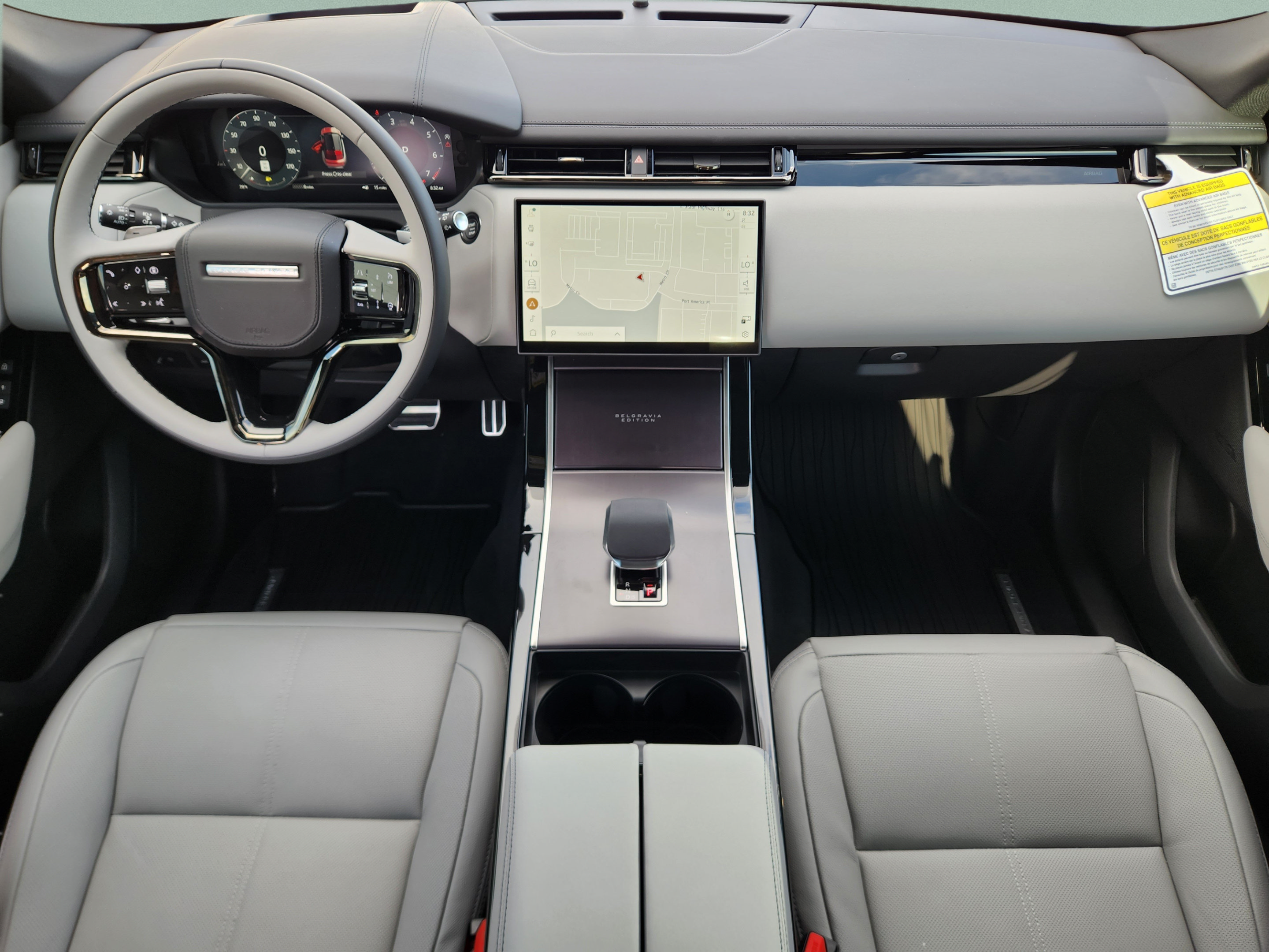 New 2026 Land Rover Range Rover Velar Belgravia AWD/4WD image 21