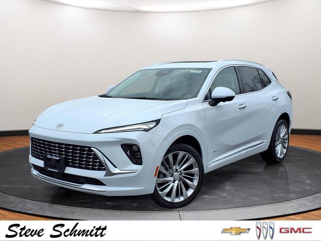 New 2026 Buick Envision Avenir image 1