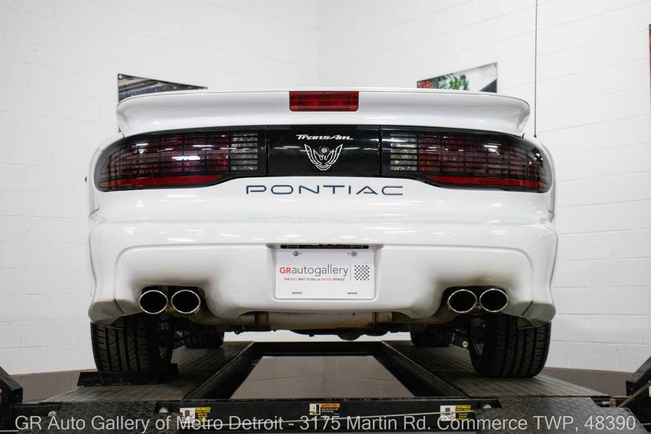 Used 1994 Pontiac Firebird Trans Am GT image 21