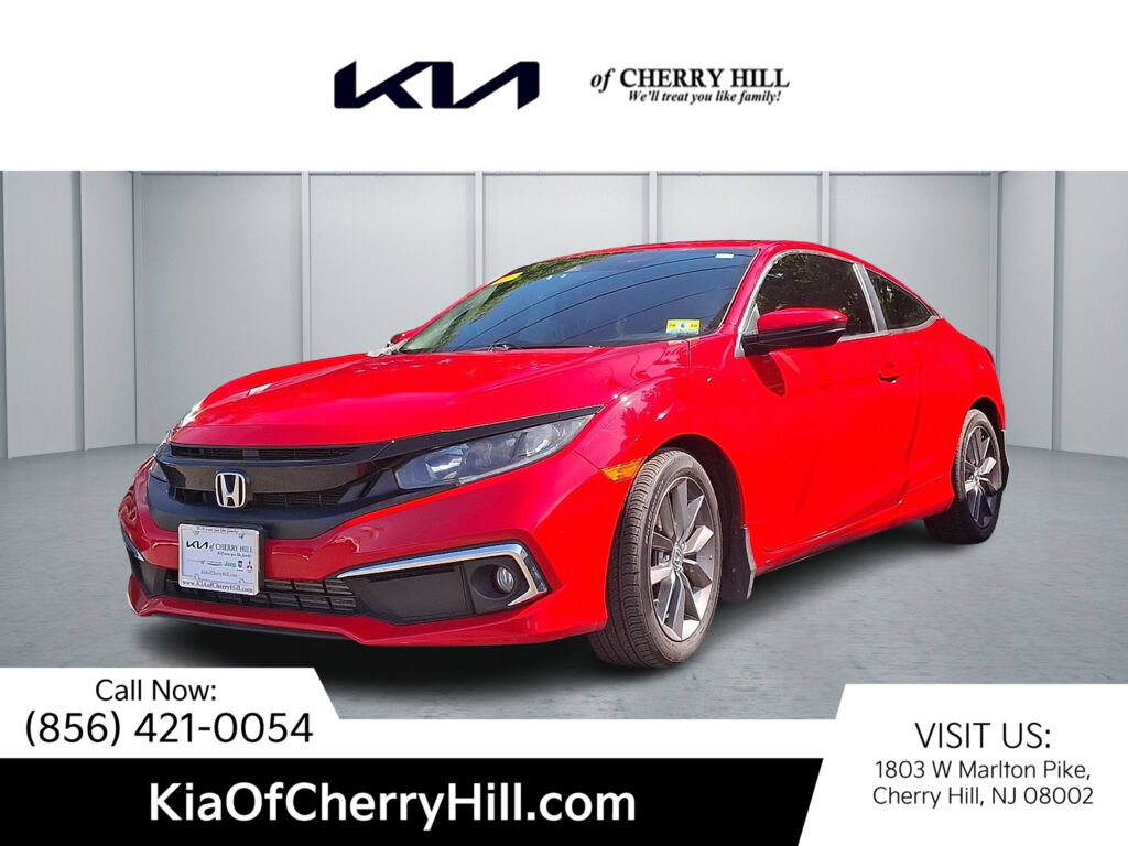Used 2019 Honda Civic EX image 1
