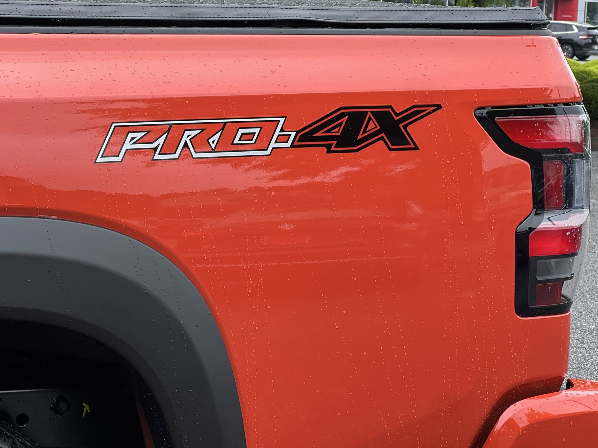 New 2026 Nissan Frontier PRO-4X AWD/4WD image 27