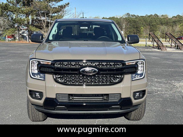 New 2026 Ford Ranger XLT w/ Black Appearance Package RWD image 2