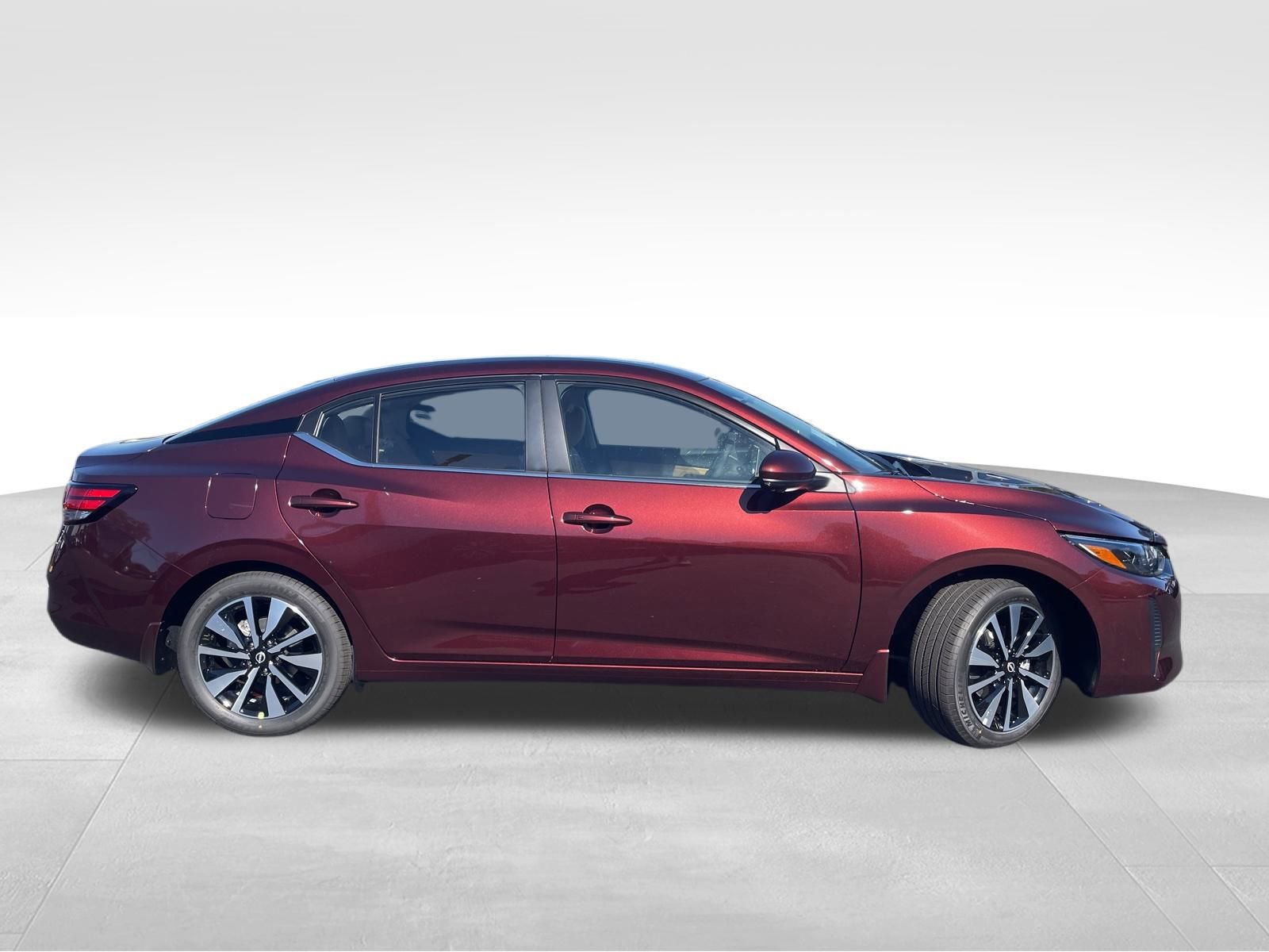 New 2025 Nissan Sentra SV w/ SV Premium Package image 9