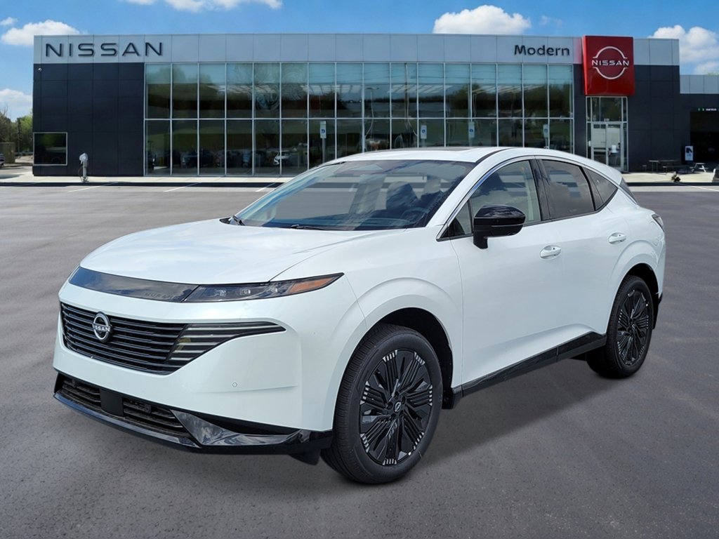 New 2026 Nissan Murano Platinum AWD/4WD image 1