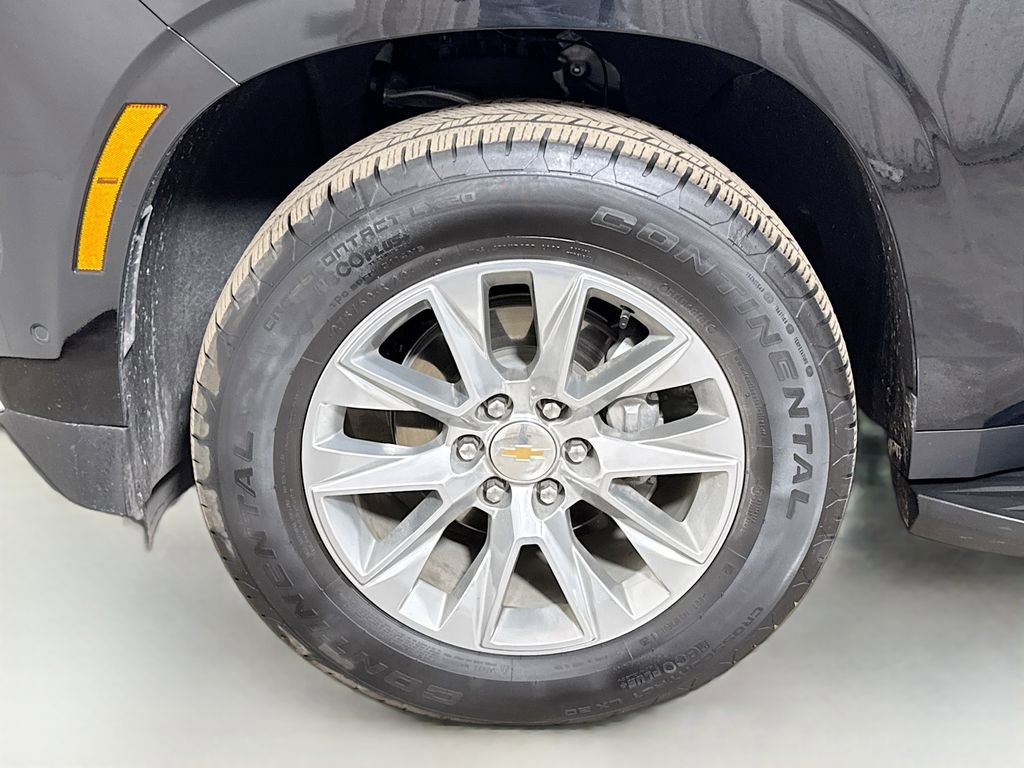Certified 2025 Chevrolet Tahoe Premier image 31