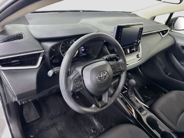 Certified 2022 Toyota Corolla LE w/ Carpet Mat Package (TMS) FWD image 10