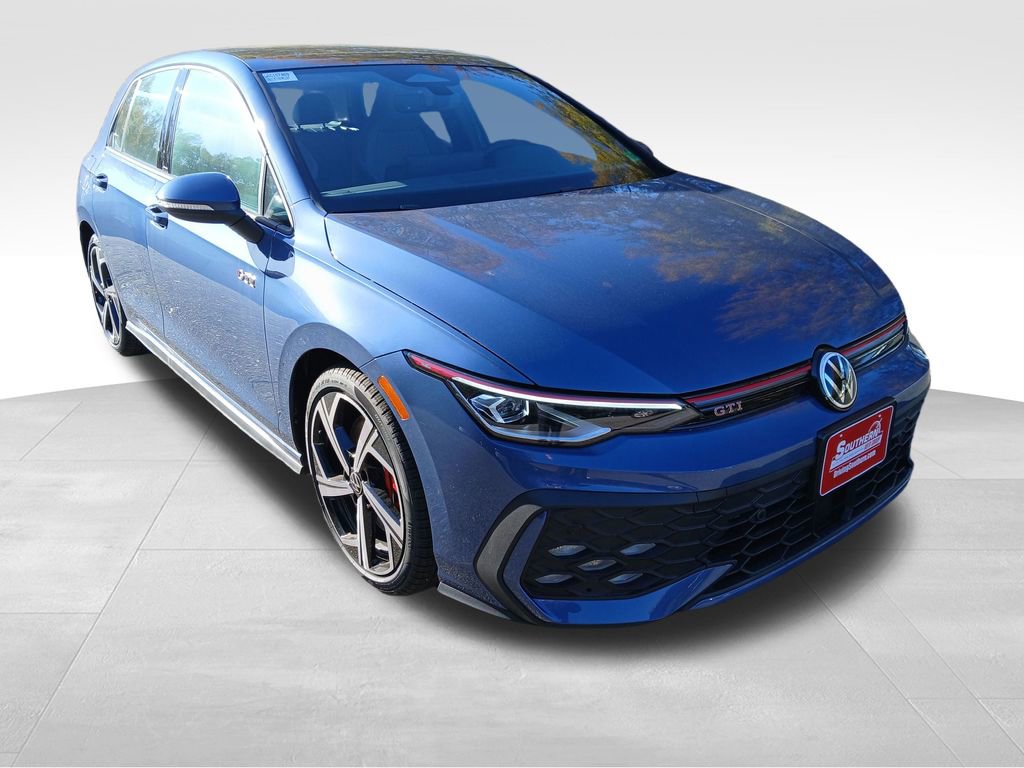 New 2026 Volkswagen GTI SE image 7