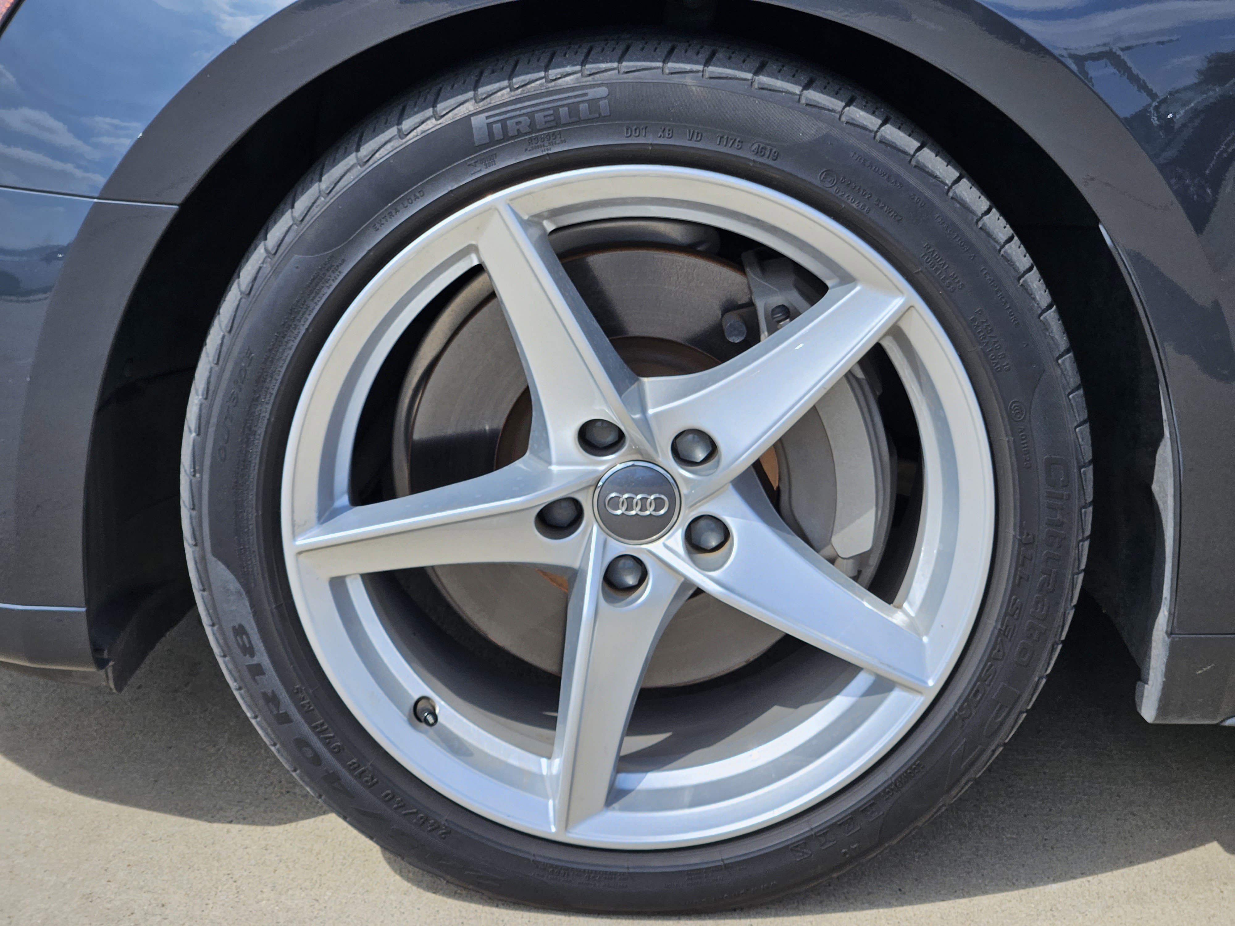 Used 2019 Audi A5 2.0T Premium w/ Convenience Package image 16