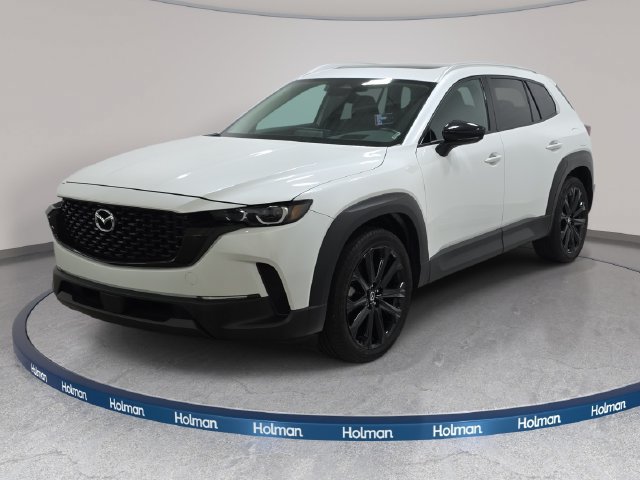 Used 2025 MAZDA CX-50 AWD 2.5 S w/ Premium Plus Pkg image 1