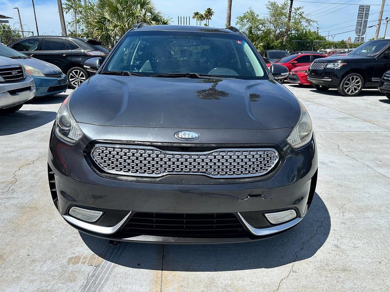 Used 2019 Kia Niro S Touring
