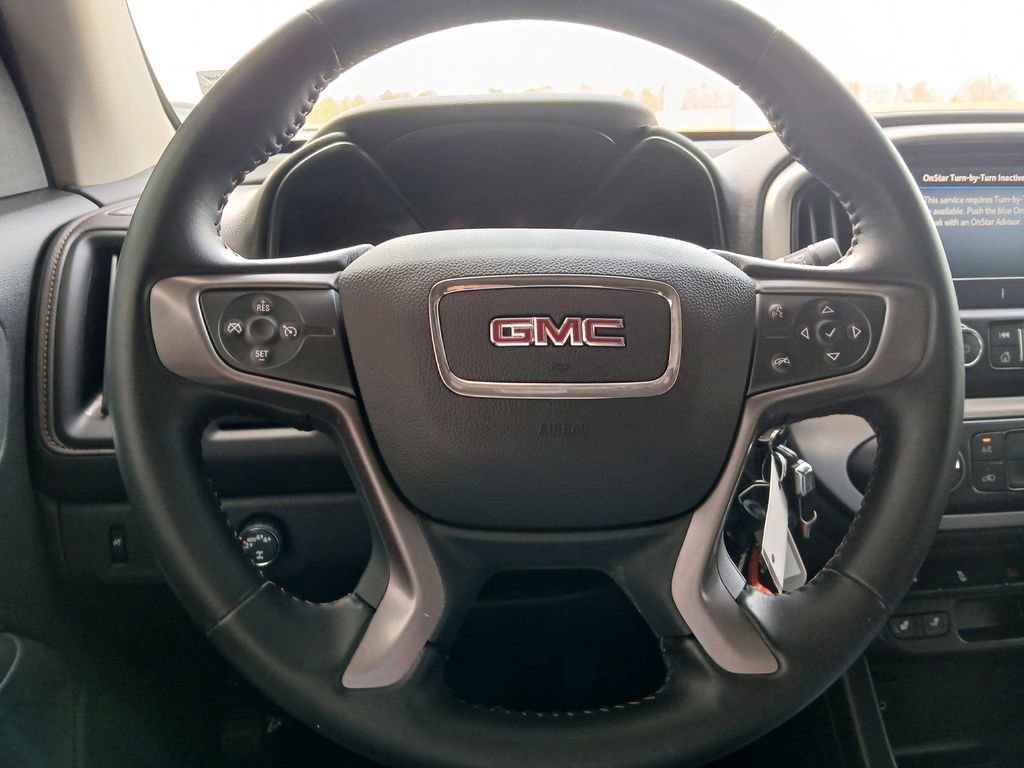 Used 2022 GMC Canyon AT4 image 18