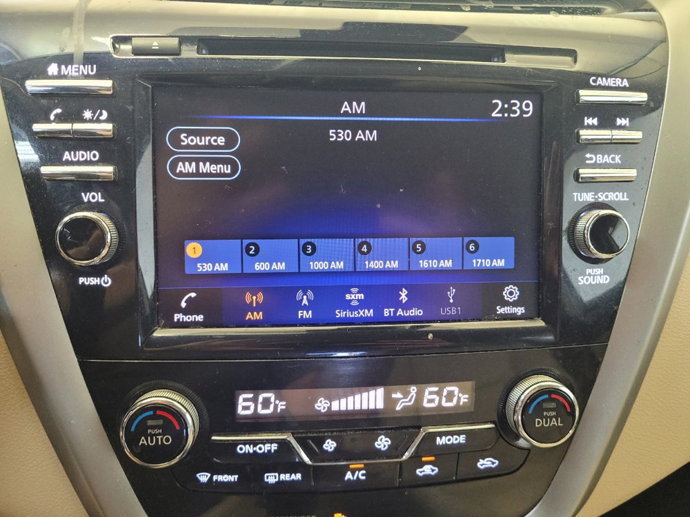 Used 2022 Nissan Murano SV AWD/4WD image 25