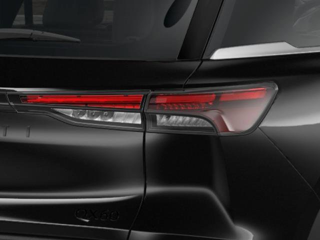 New 2025 INFINITI QX60 Luxe w/ Black Edition image 11
