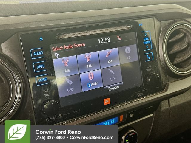 Used 2018 Toyota Tacoma TRD Off-Road AWD/4WD image 14