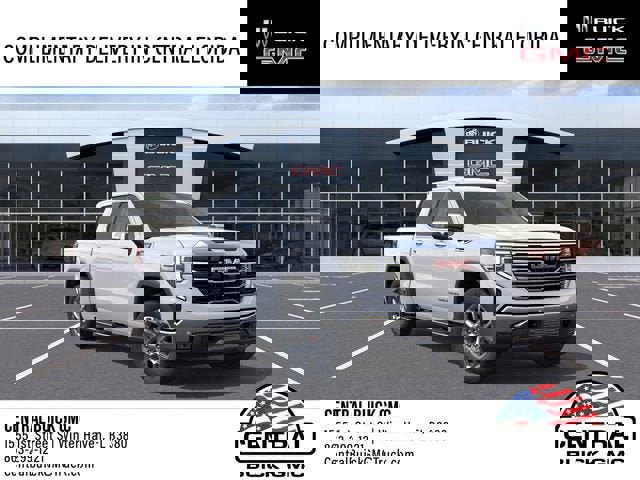 New 2026 GMC Sierra 1500 SLT