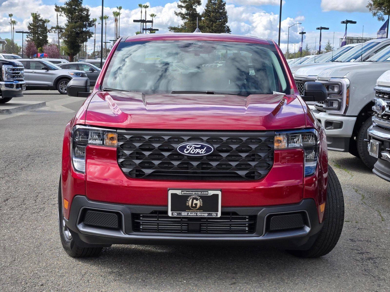 New 2026 Ford Maverick XLT w/ 4K Tow Package AWD/4WD image 2