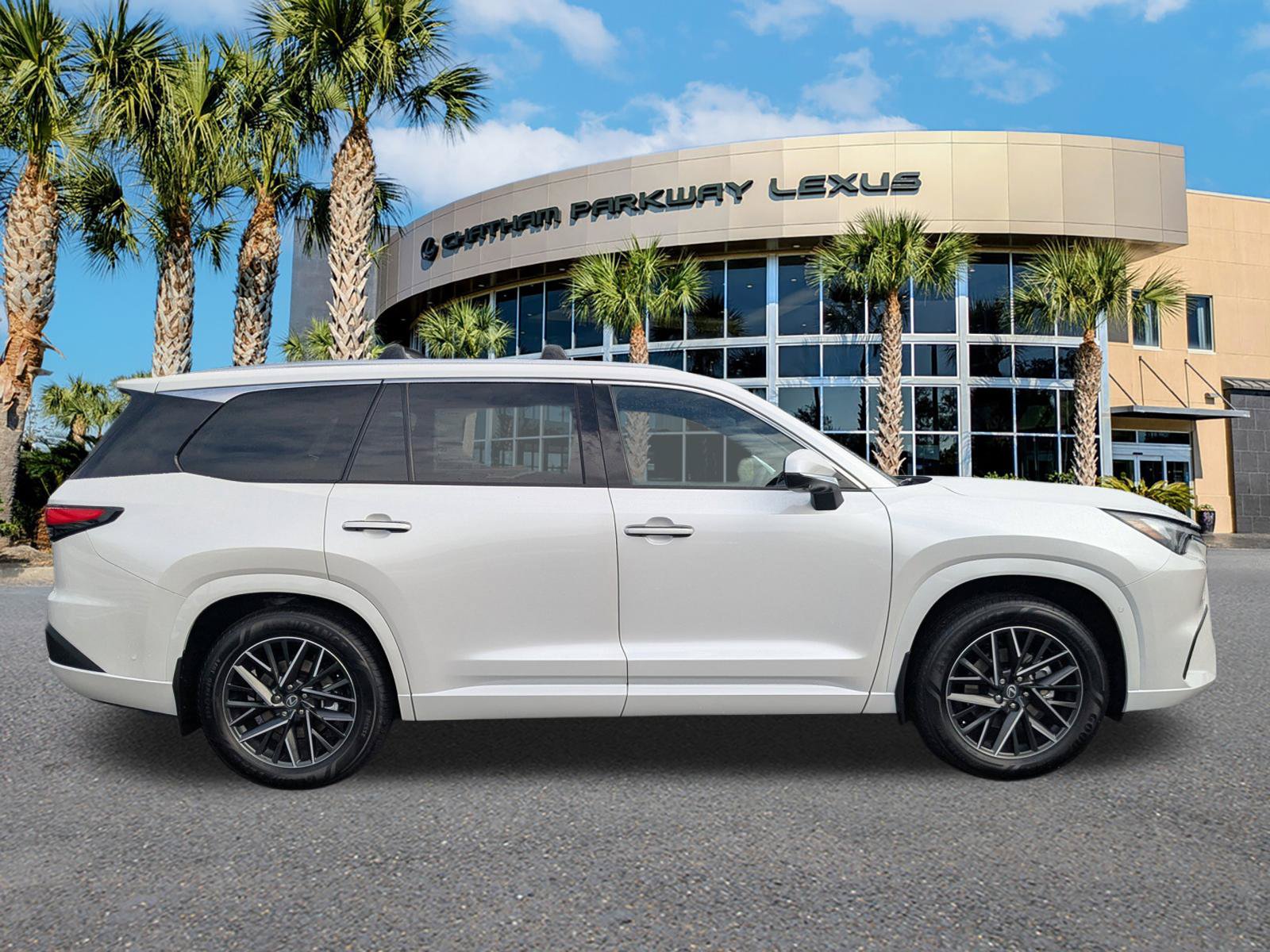 New 2026 Lexus TX 350 AWD w/ Technology Package image 3
