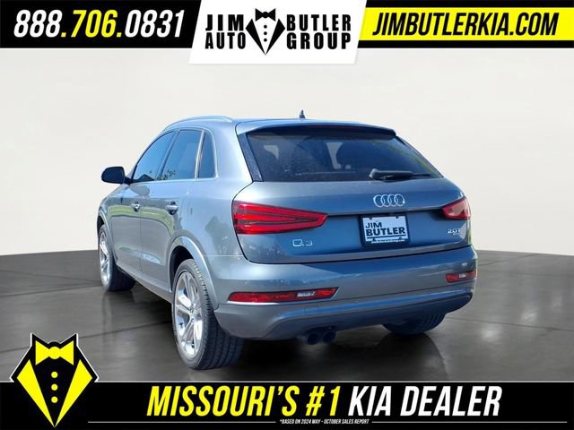 Used 2015 Audi Q3 2.0T Prestige AWD/4WD image 5