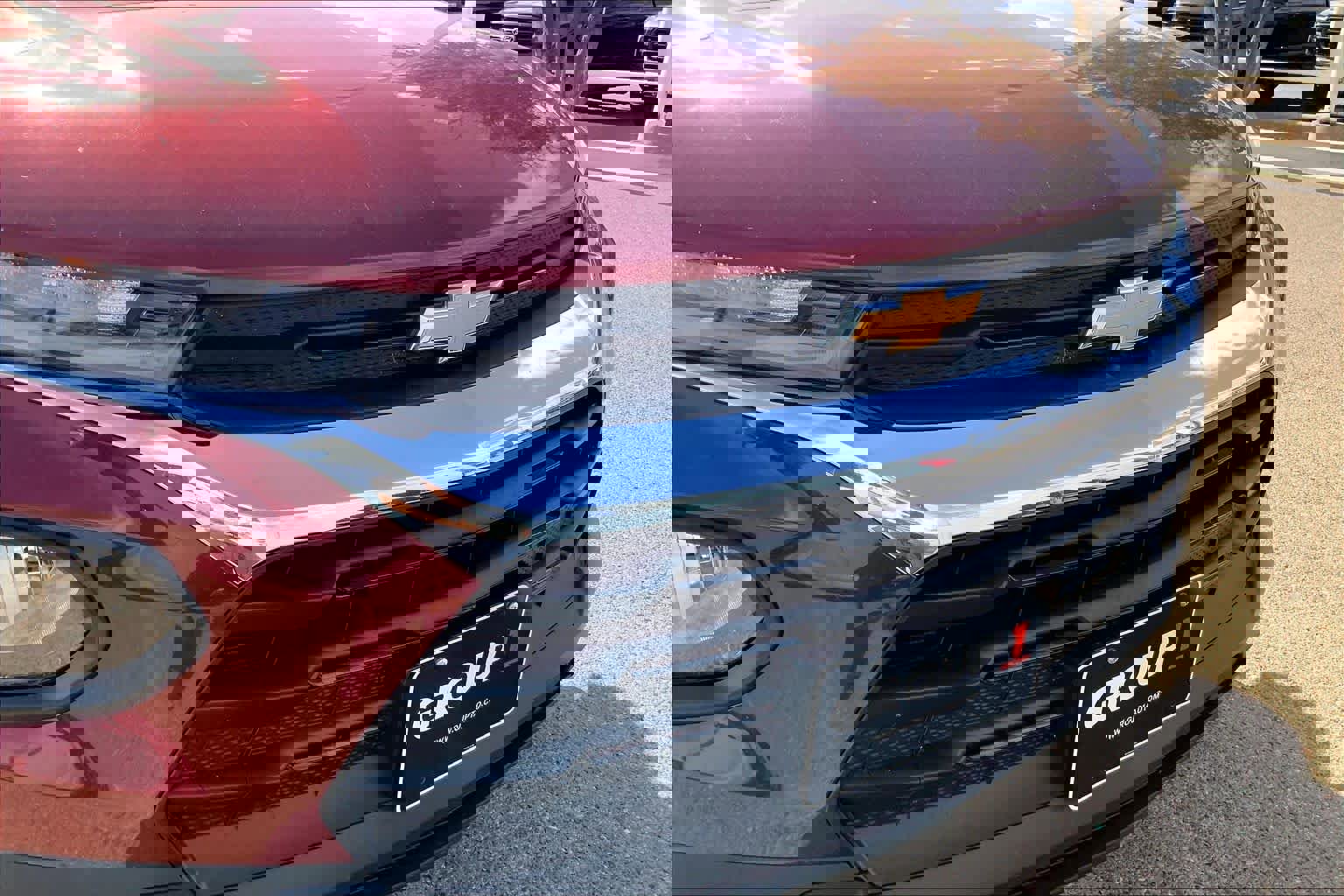 Used 2022 Chevrolet TrailBlazer LS FWD image 37