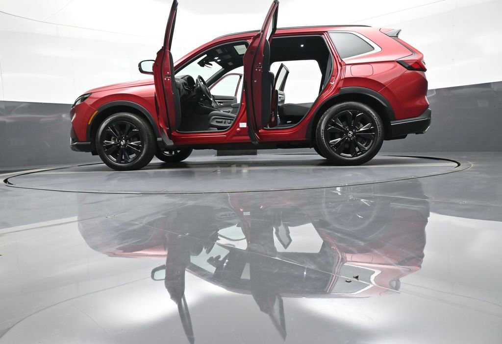 Certified 2023 Honda CR-V Sport Touring image 49