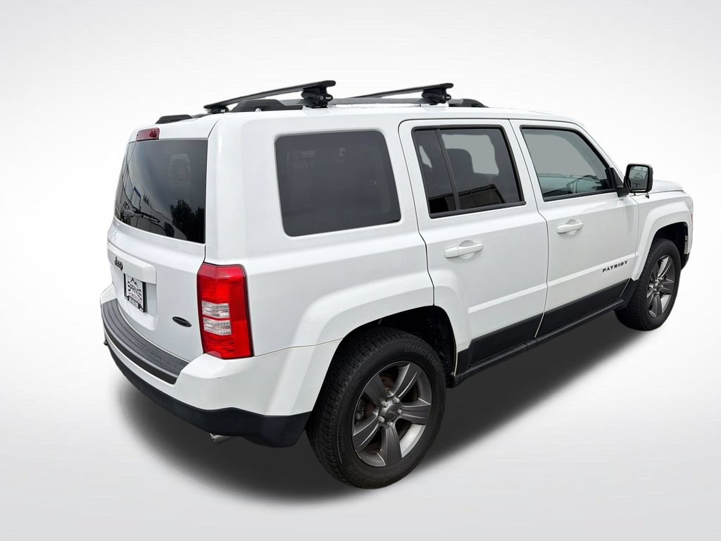 Used 2016 Jeep Patriot Sport w/ Power Value Group AWD/4WD image 5