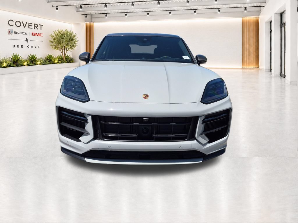 Used 2025 Porsche Cayenne Turbo GT AWD/4WD image 3