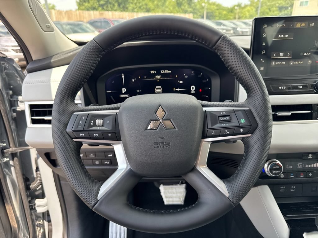 New 2026 Mitsubishi Outlander SEL AWD/4WD image 8