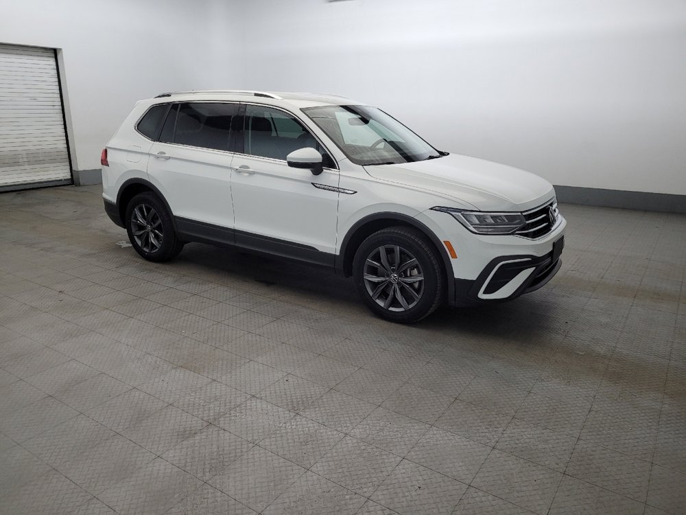 Used 2022 Volkswagen Tiguan SE image 11