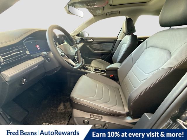 New 2026 Volkswagen Jetta SEL image 11